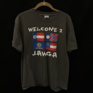2015 Jawga Boyz Concert Shirt